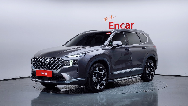 car Hyundai Santa FE id54914 main photo