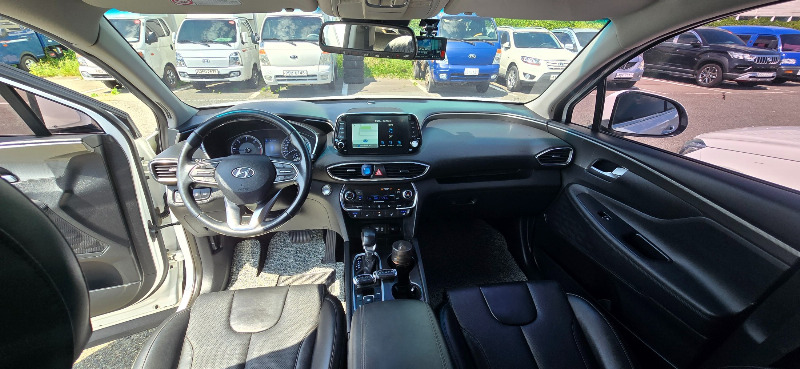 car Hyundai Santa FE id54916 photo #2