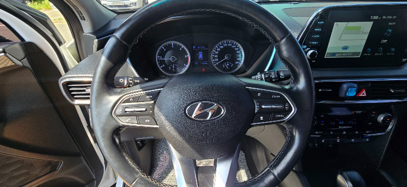 car Hyundai Santa FE id54916 photo #7