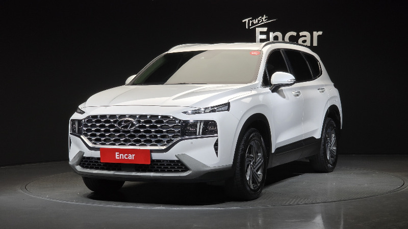 car Hyundai Santa FE id54922 main photo