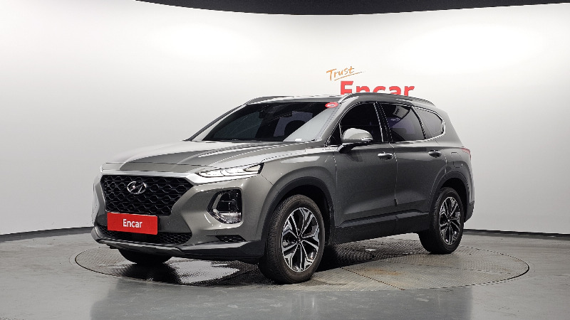 car Hyundai Santa FE id54923 main photo