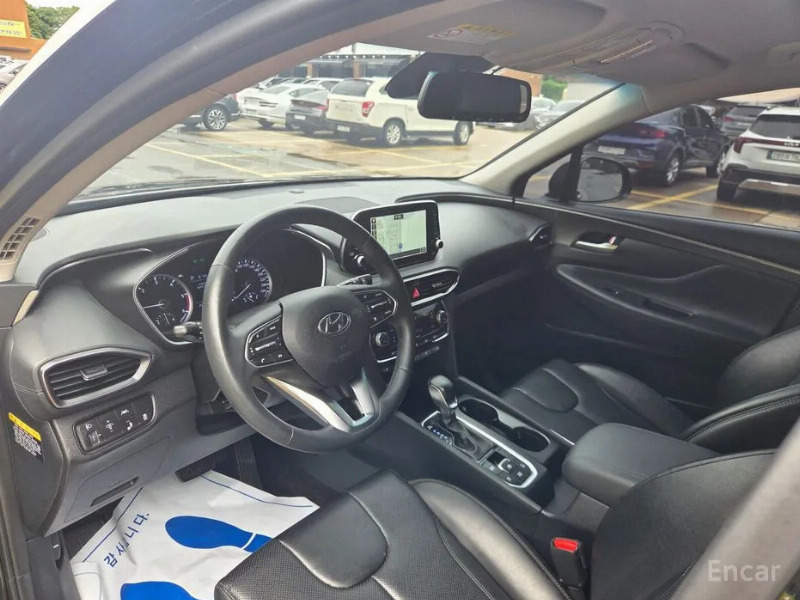 car Hyundai Santa FE id54928 photo #12