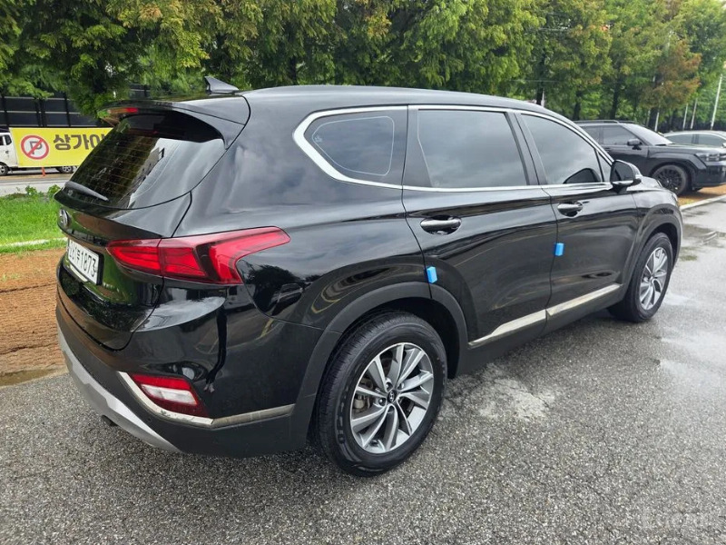 car Hyundai Santa FE id54928 photo #5
