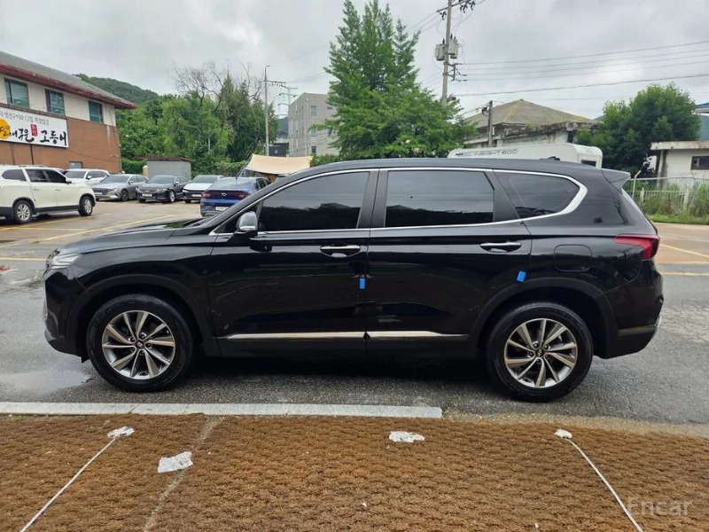 car Hyundai Santa FE id54928 photo #8