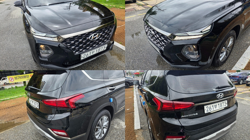 car Hyundai Santa FE id54928 photo #9
