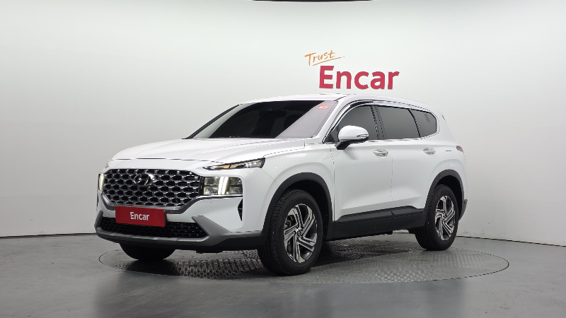 car Hyundai Santa FE id54930 main photo