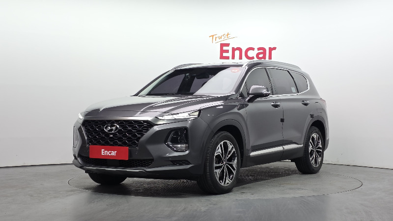 car Hyundai Santa FE id54931 main photo