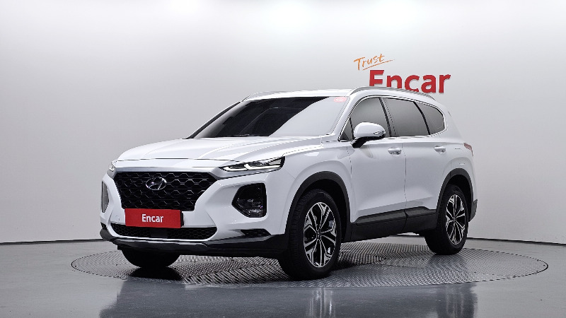 car Hyundai Santa FE id54936 main photo