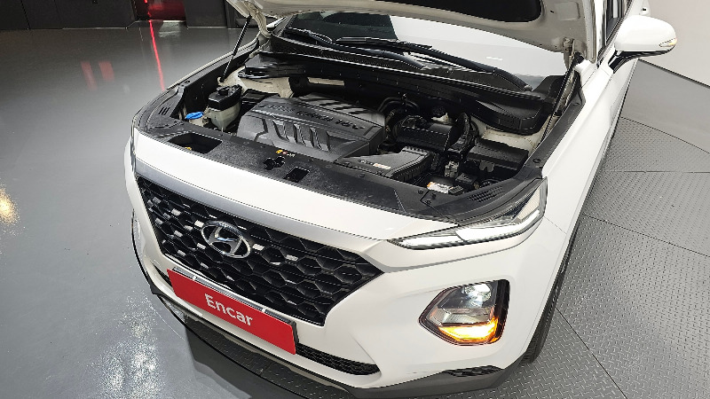 car Hyundai Santa FE id54936 photo #6