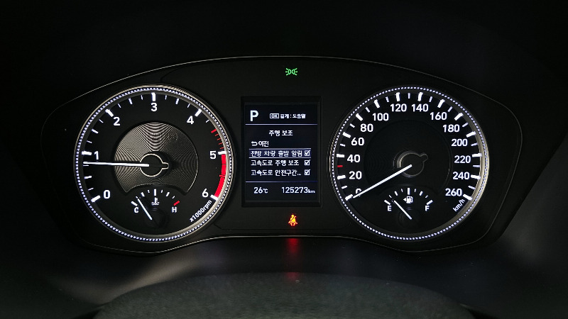 car Hyundai Santa FE id54936 photo #8