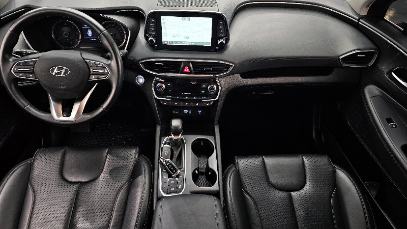 car Hyundai Santa FE id54937 photo #7