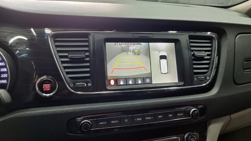 car KIA Carnival id54941 photo #15