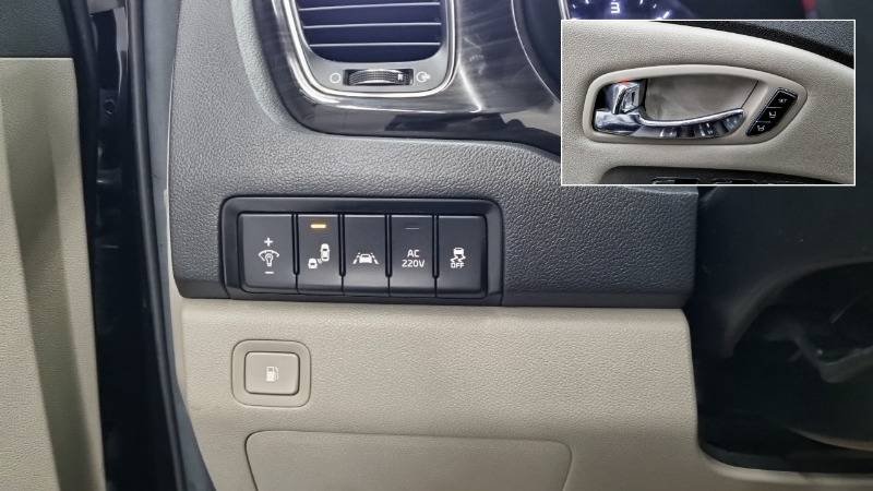 car KIA Carnival id54941 photo #16