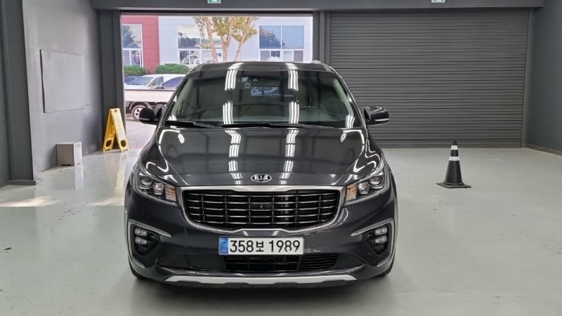 car KIA Carnival id54941 photo #3