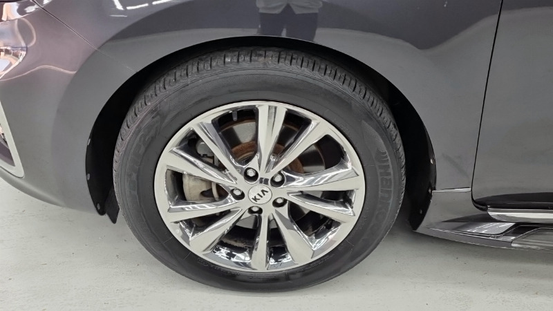 car KIA Carnival id54941 photo #5