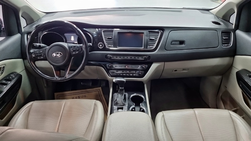 car KIA Carnival id54941 photo #7