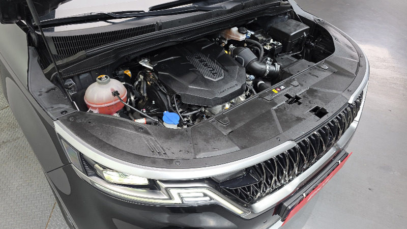 car KIA Carnival id54948 photo #6