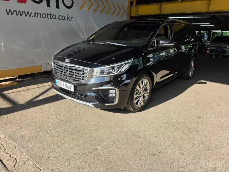 car KIA Carnival id54953 main photo