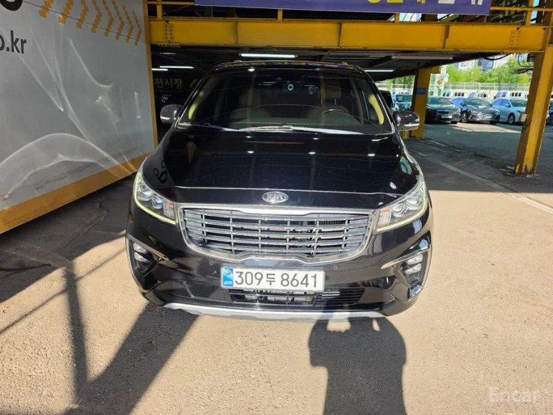 car KIA Carnival id54953 photo #2