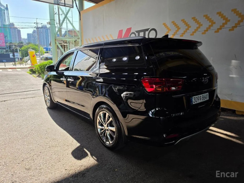 car KIA Carnival id54953 photo #6