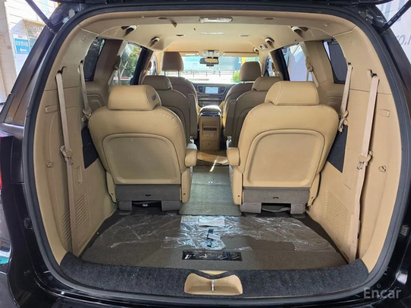 car KIA Carnival id54953 photo #7