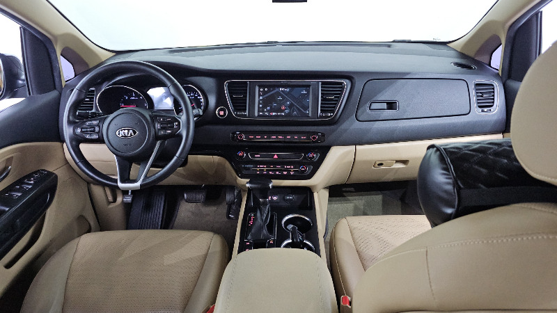 car KIA Carnival id54954 photo #7