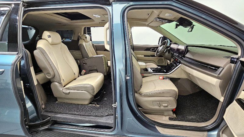 car KIA Carnival id54959 photo #12