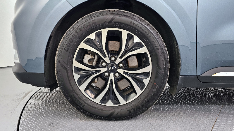 car KIA Carnival id54959 photo #5