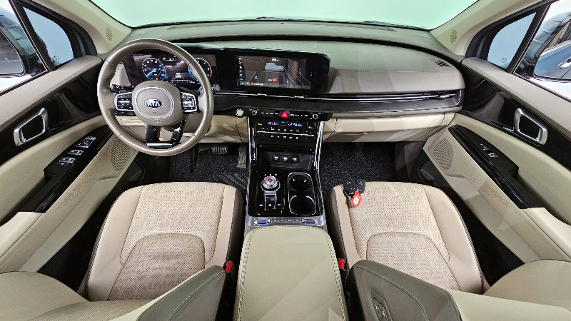 car KIA Carnival id54959 photo #7