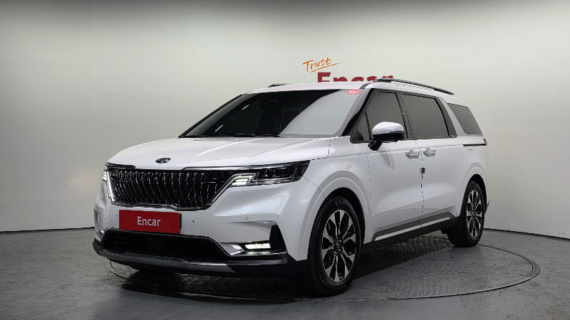 car KIA Carnival id54968 main photo