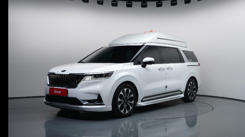 car KIA Carnival id54975 main photo