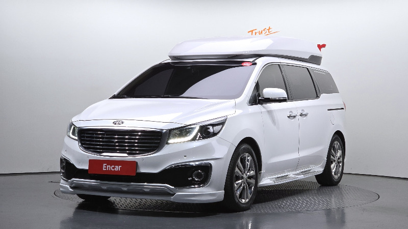 car KIA Carnival id54976 main photo