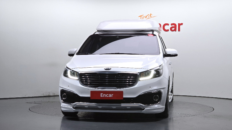 car KIA Carnival id54976 photo #3