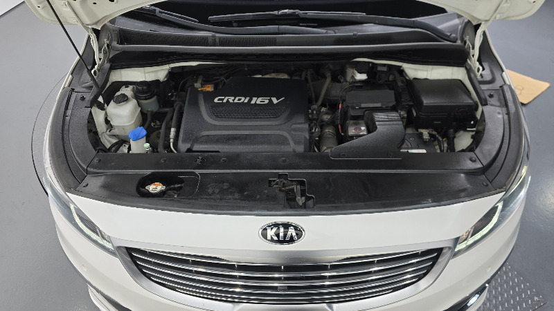 car KIA Carnival id54976 photo #6