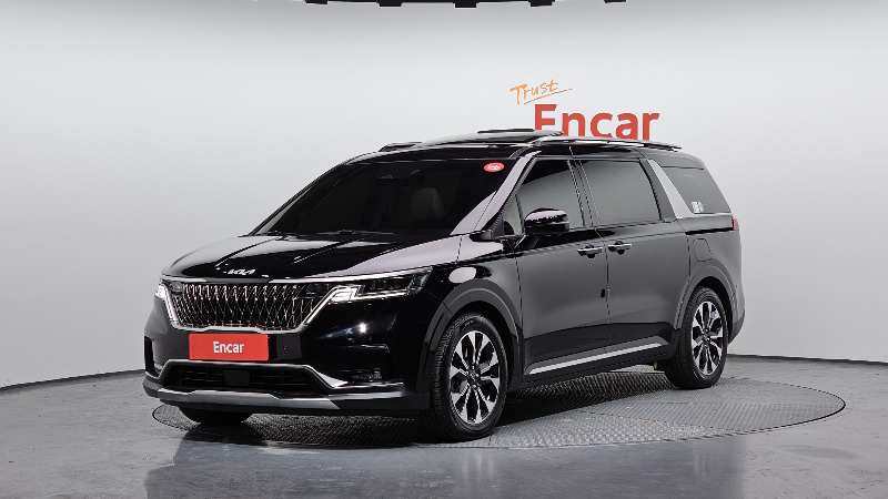 car KIA Carnival id54982 main photo