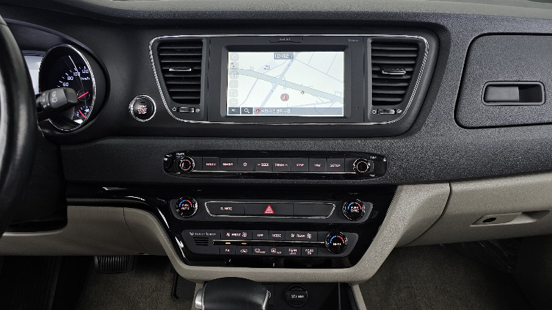 car KIA Carnival id54987 photo #15