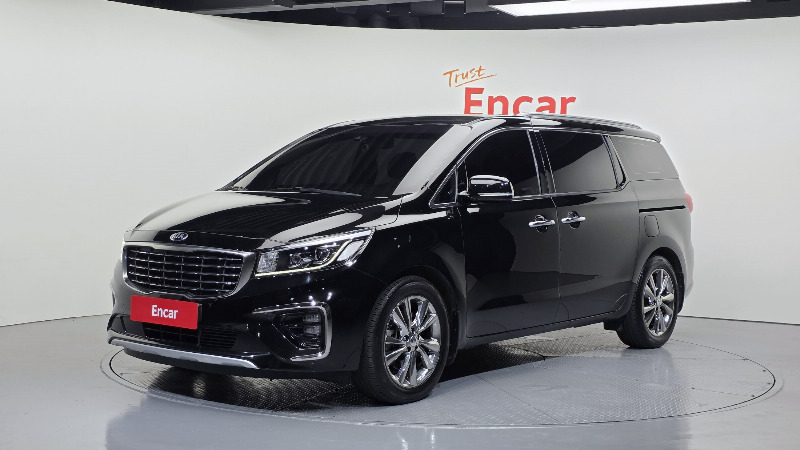 car KIA Carnival id54989 main photo
