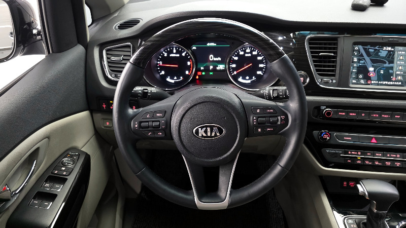 car KIA Carnival id54992 photo #13