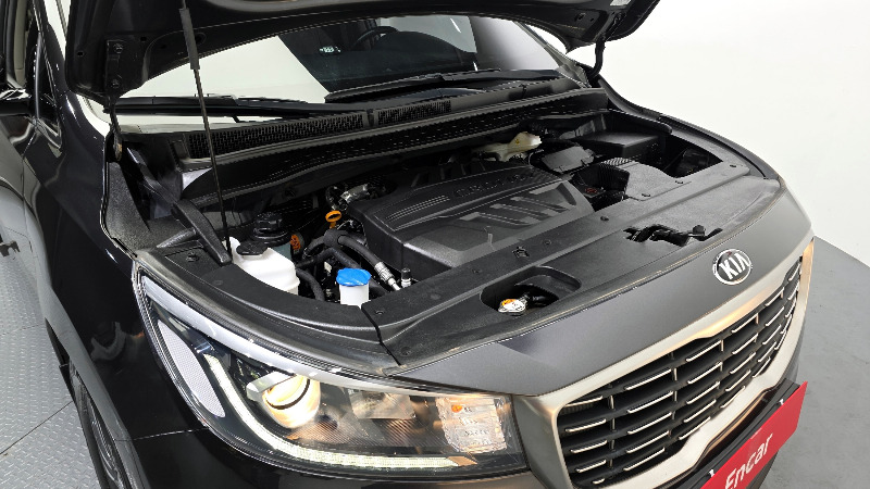 car KIA Carnival id54992 photo #6