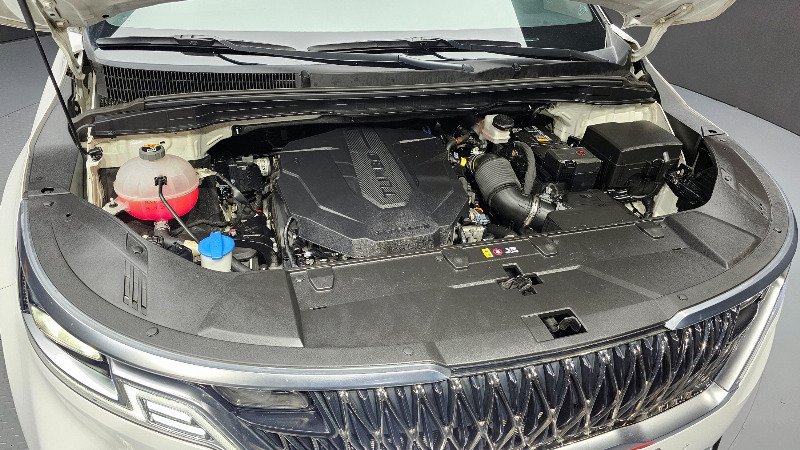 car KIA Carnival id54993 photo #6