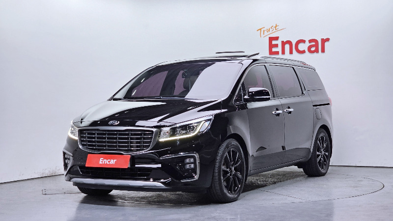 car KIA Carnival id54995 main photo