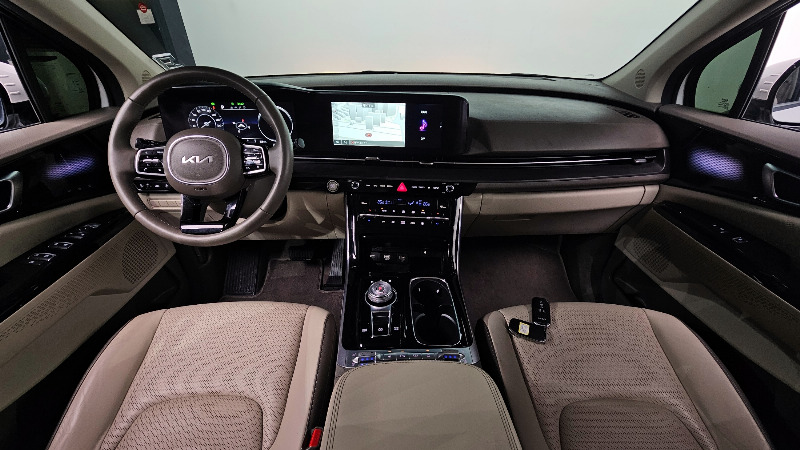 car KIA Carnival id55002 photo #7