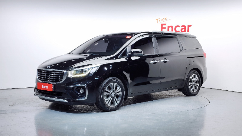 car KIA Carnival id55005 main photo