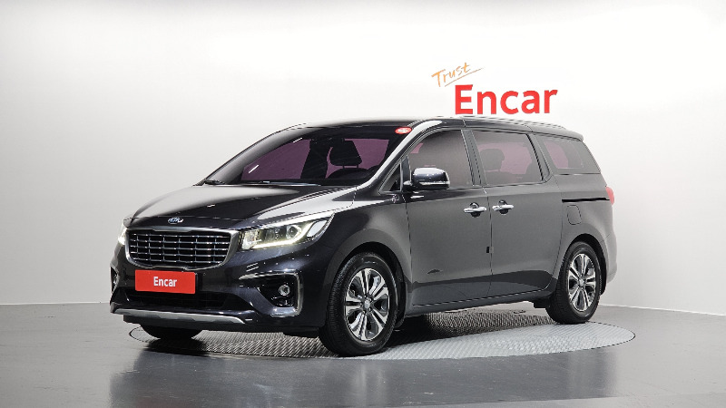 car KIA Carnival id55006 main photo
