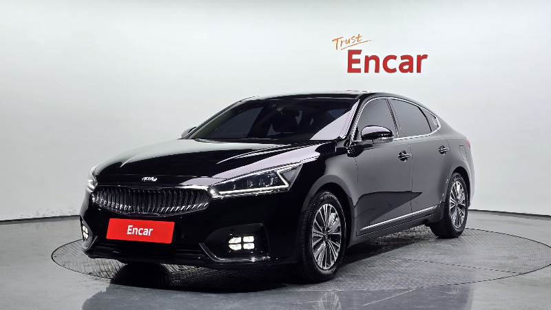 car KIA K7 id55008 main photo