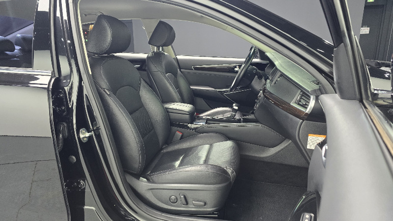 car KIA K7 id55008 photo #10