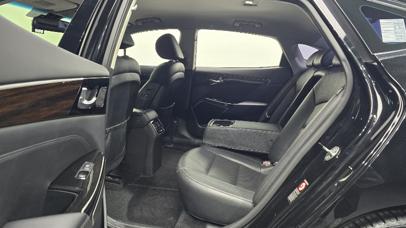 car KIA K7 id55008 photo #12