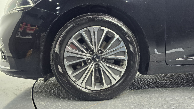 car KIA K7 id55008 photo #5