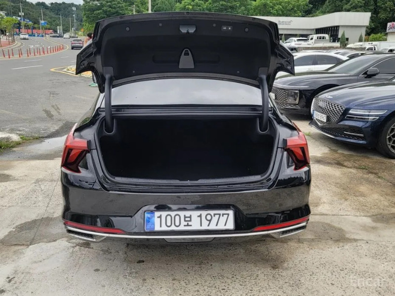 car KIA K8 id55010 photo #12