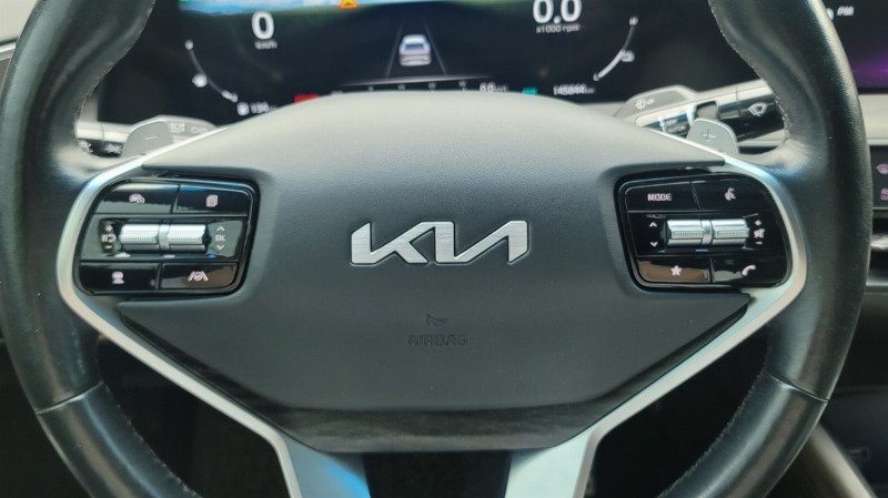 car KIA K8 id55010 photo #15